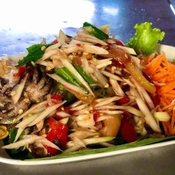 แดกดึก ส้มตำ หมูปิ้ง