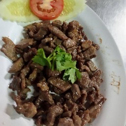 กวาง(เก้ง)รวนน้ำปลา