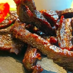 เนื้อแดดเดียว