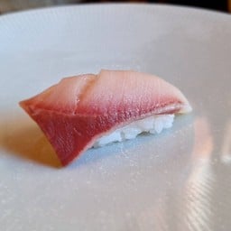 12 Hamachi Sushi 1 pc