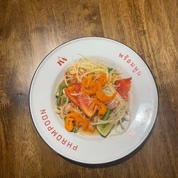 ส้มตำไทย
