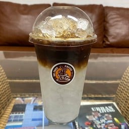 อเมริกาโน+ลอนตาลลอยแก้ว