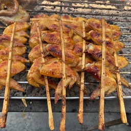 ไก่ปีกย่าง