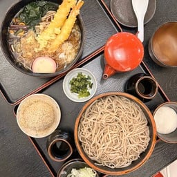 信州蕎麦の草笛 MIDORI店