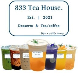 833 House (Desserts&Tea/Coffee) Town in town