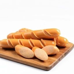 ไส้กรอกทอด