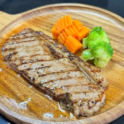 เนื้อโคขุนสติปลอย (200g)