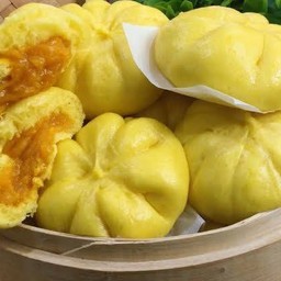 ซาลาเปาไส้ครีม