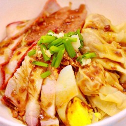 บะหมี่เกี๊ยวเพชรพระราม
