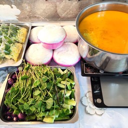 ขนมจีนน้ำยาใต้