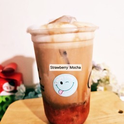 สตรอว์เบอร์รี่มอคค่า