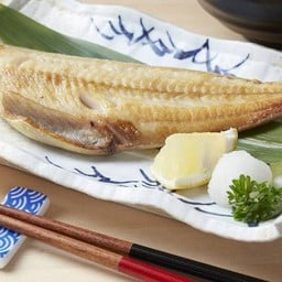 ชิมะฮอกเกะย่างเกลือ