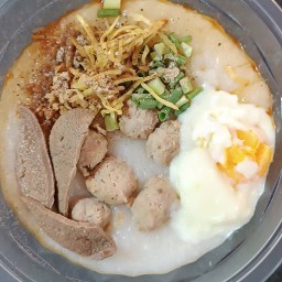 โจ๊ก น้ำเต้าหู้ รามคำแหง22 -