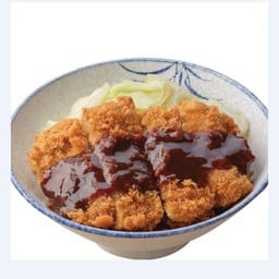 ข้าวหน้าไก่ทอดทงคัตสึ Chicken Katsu Donburi