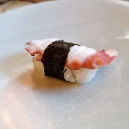15 Tako Sushi 1 pc