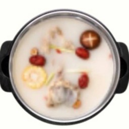 Pork Bone Soup
