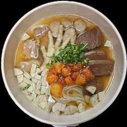 ก๋วยจั๊บญวนรวมทุกอย่างvip