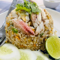 ข้าวผัด ทะเล 海鮮炒飯
