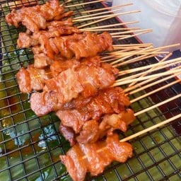 หมูปิ้ง 5 ไม้