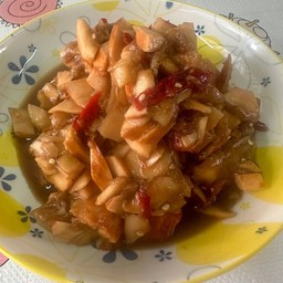 ตำกระท้อน