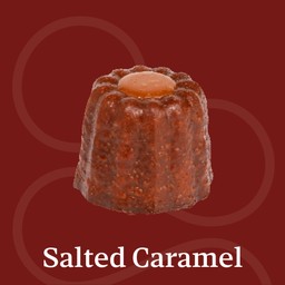 Salted Caramel Canele