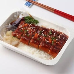 ข้าวหน้าปลาไหล