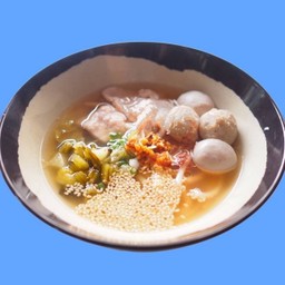 ก๋วยเตี๋ยวใหหลำ เนื้อ