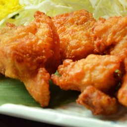 ไก่ทอด คาราเกะ