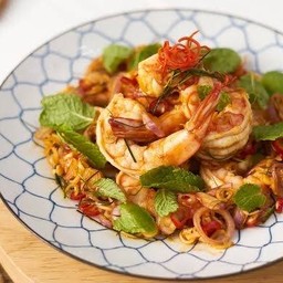 พล่ากุ้ง