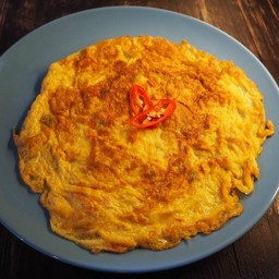 ไข่เจียวผูกปิ่นโต