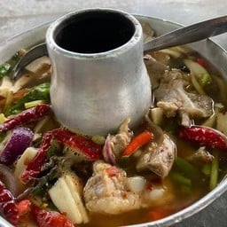 ต้มแซ่บหมู