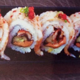 50 Engawa Foiegras Roll 8 pcs