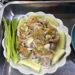 หมูมะนาว 80