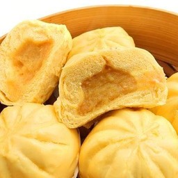 ซาลาเปาไส้ถั่วทอง