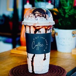 โอริโอ้ปั่น นมสด