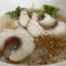 ข้าวต้้มปลา