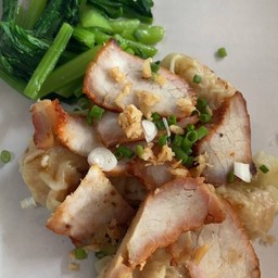 เกี๊ยวกุ้งหมูแดงแห้ง