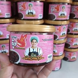น้ำพริกเผากุ้ง (พี่ญาคนรุม) 250g