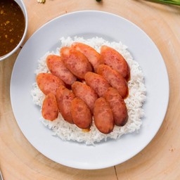 ข้าวกุนเชียงล้วนธรรมดา