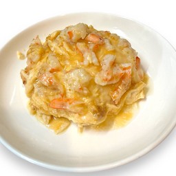 ข้าวไข่ข้น