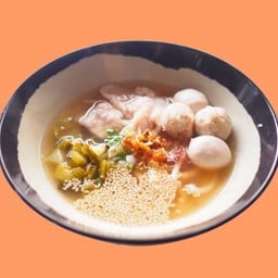 ก๋วยเตี๋ยวใหหลำ หมู