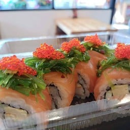 48 Salmon Spicy Mayo Roll 8 pcs