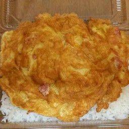 ข้าวไข่เจียว