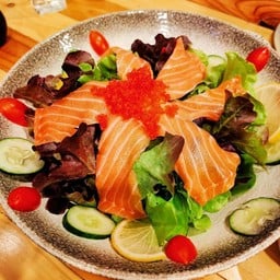 91 Salmon Salad