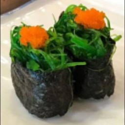 ซูชิยำสาหร่าย