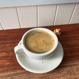 HOT AMERICANO (อเมริกาโน่ร้อน)