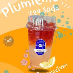 ชาบ๊วยเลม่อนโซดา