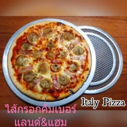 Italy pizza