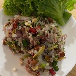 ร้านยำ หน้า7-Eleven สาขา สุขาภิบาล5 ซอย 5 (จามจุรีพาร์ค)