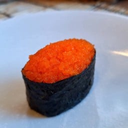 19 Ebiko Sushi 1 pc